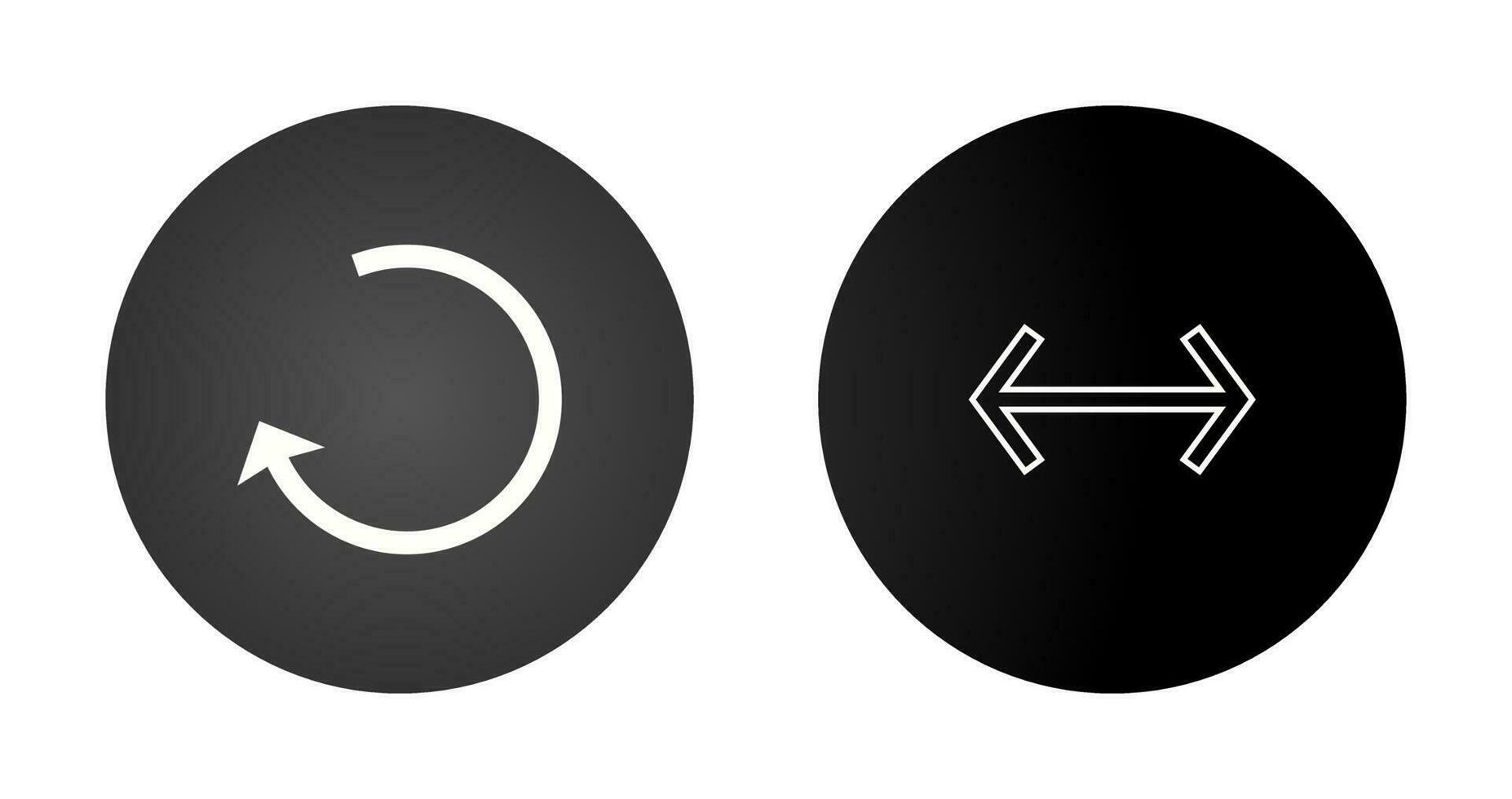 Left Vector Icon