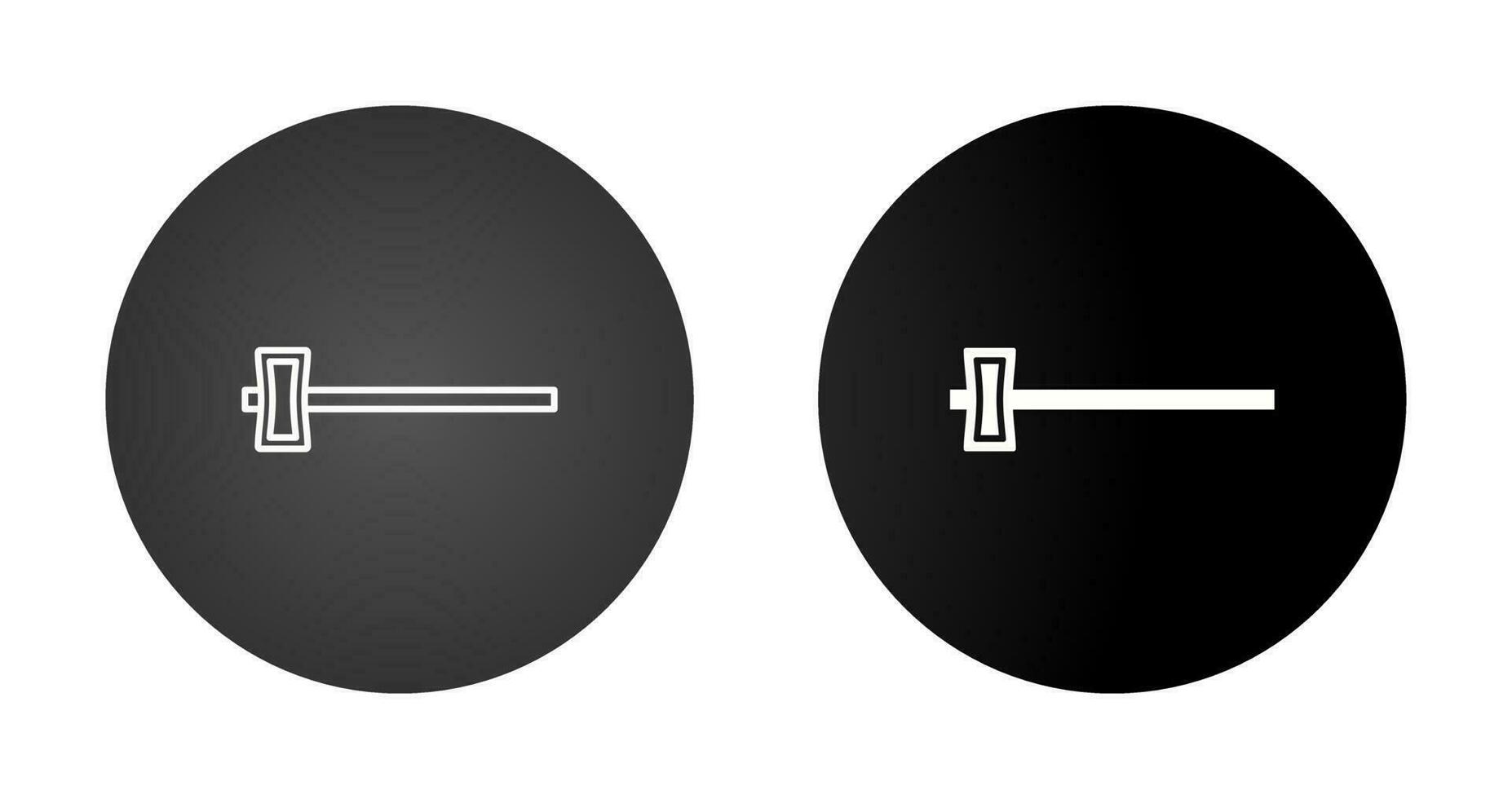 Sledge hammer Vector Icon