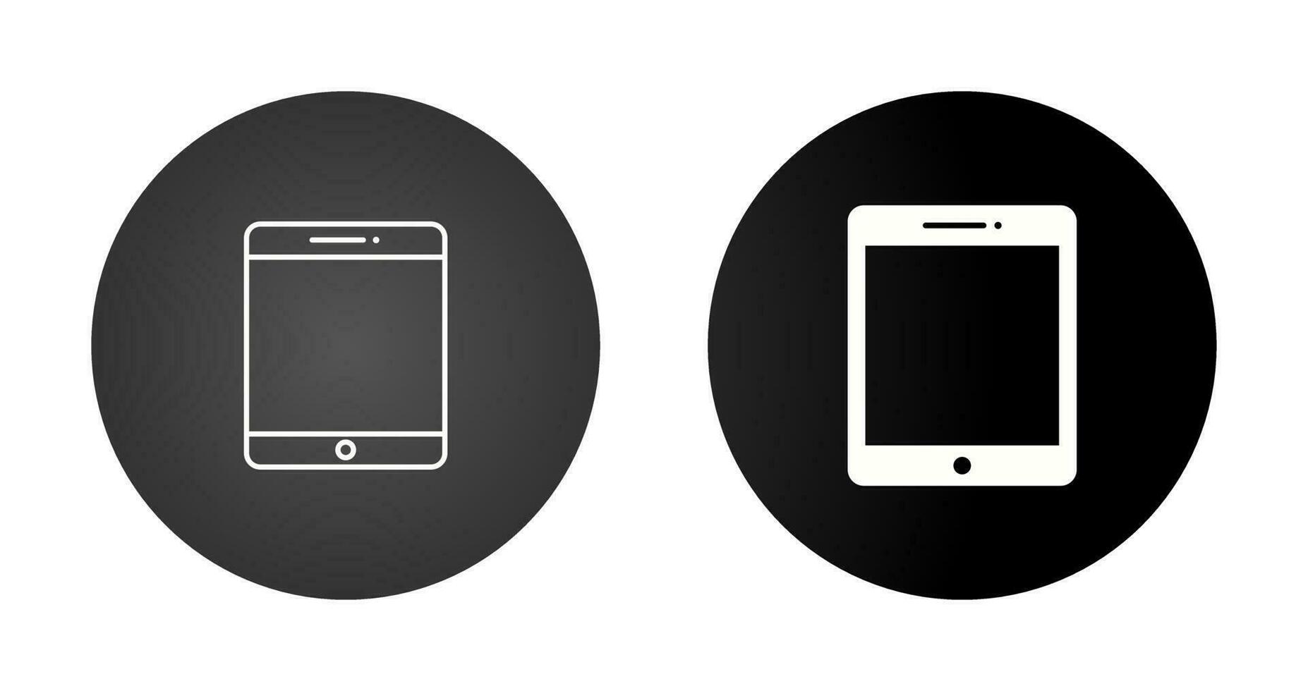 Tablets Vector Icon