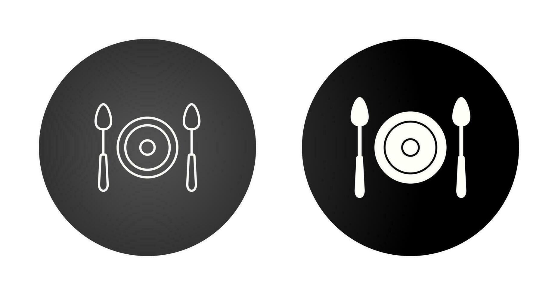 icono de vector de comida