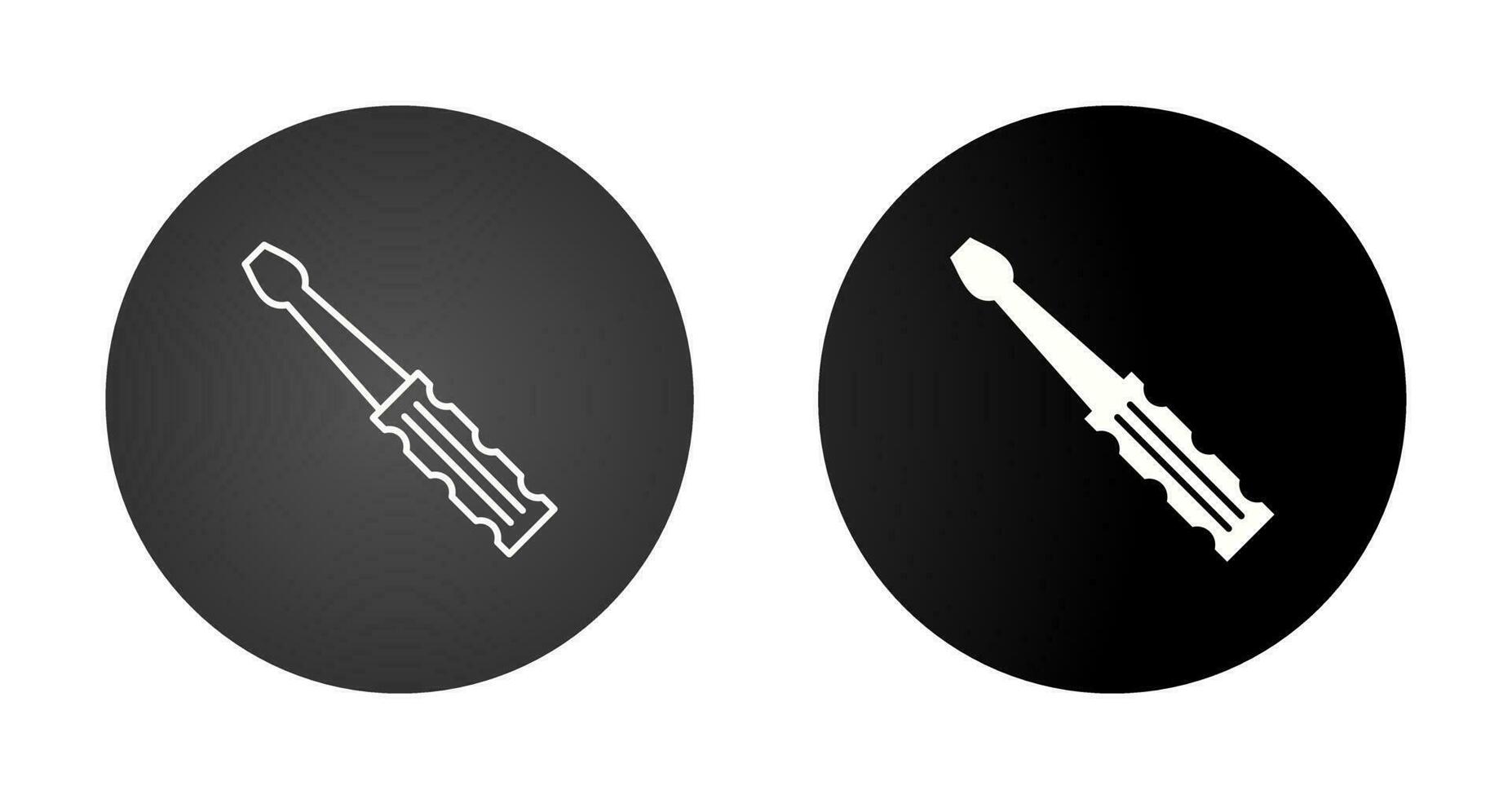 Screwdriver Vector Icon