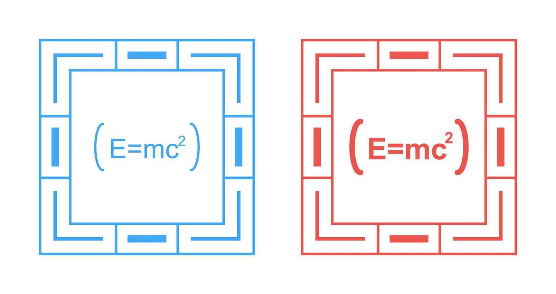 Formula Vector Icon