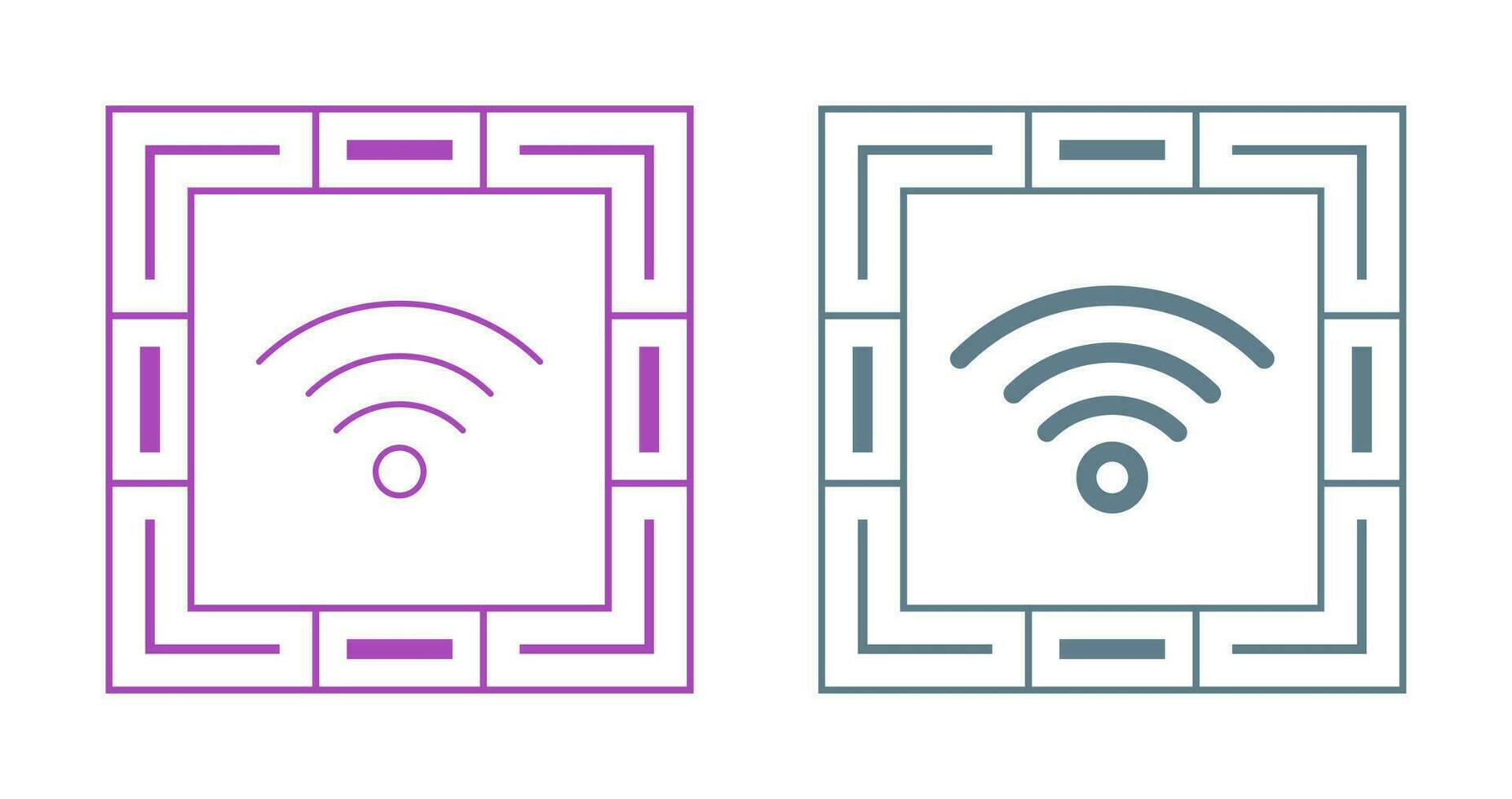 Wifi Vector Icon