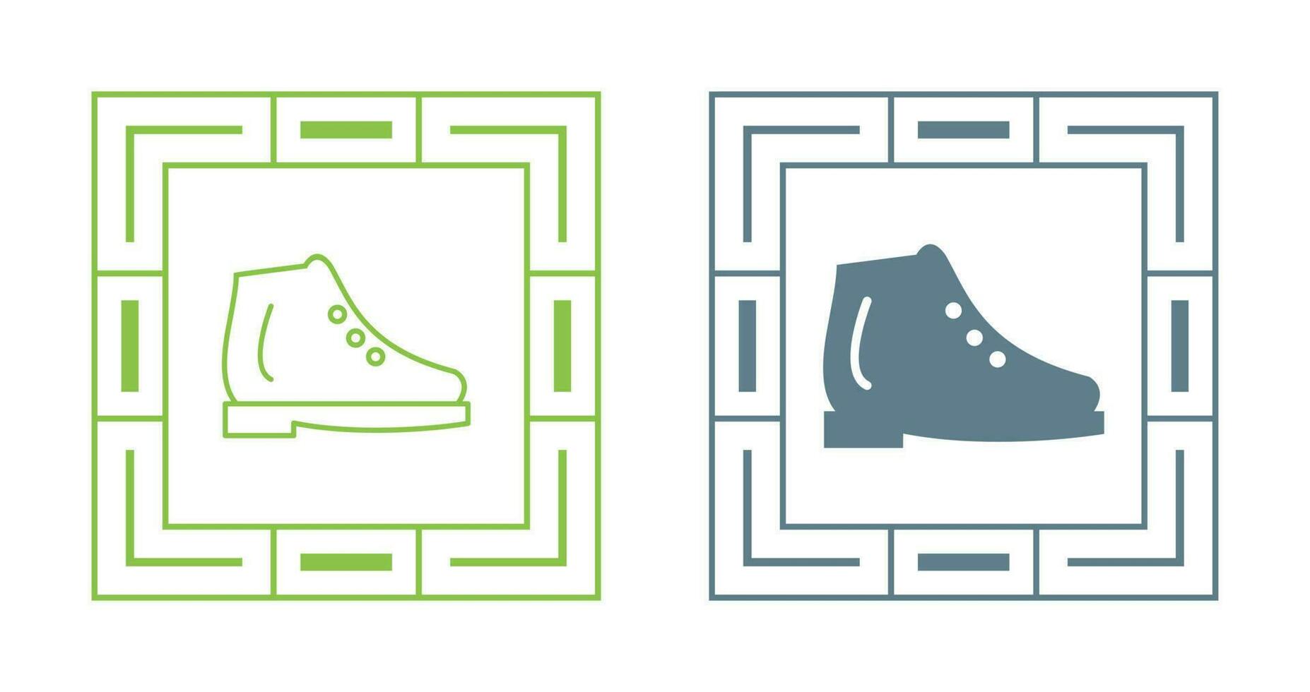 Warm Boot Vector Icon