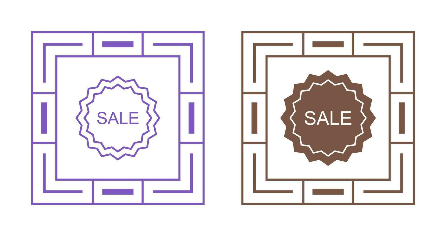 Sales Vector Icon