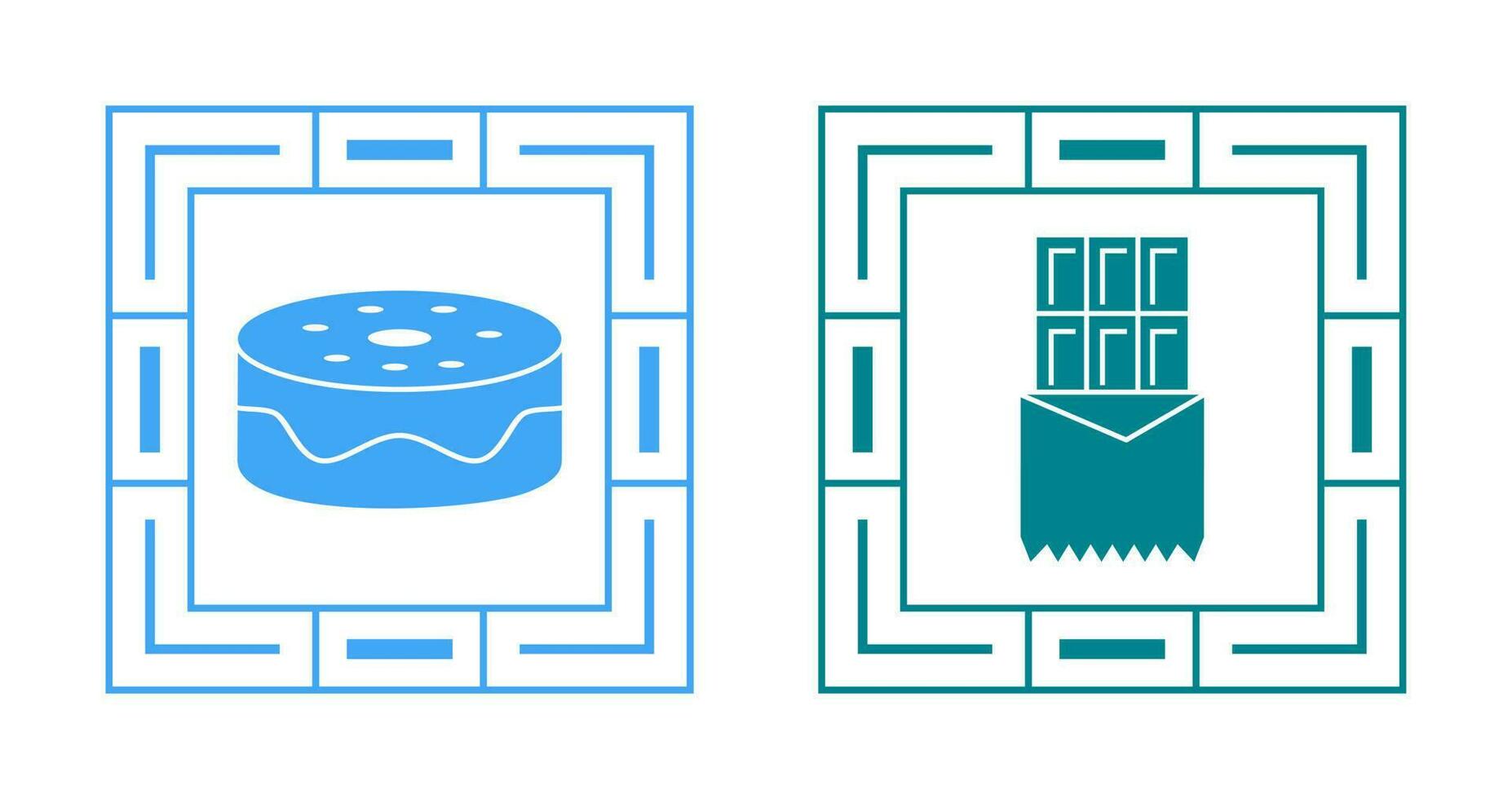 Chocolate Vector Icon