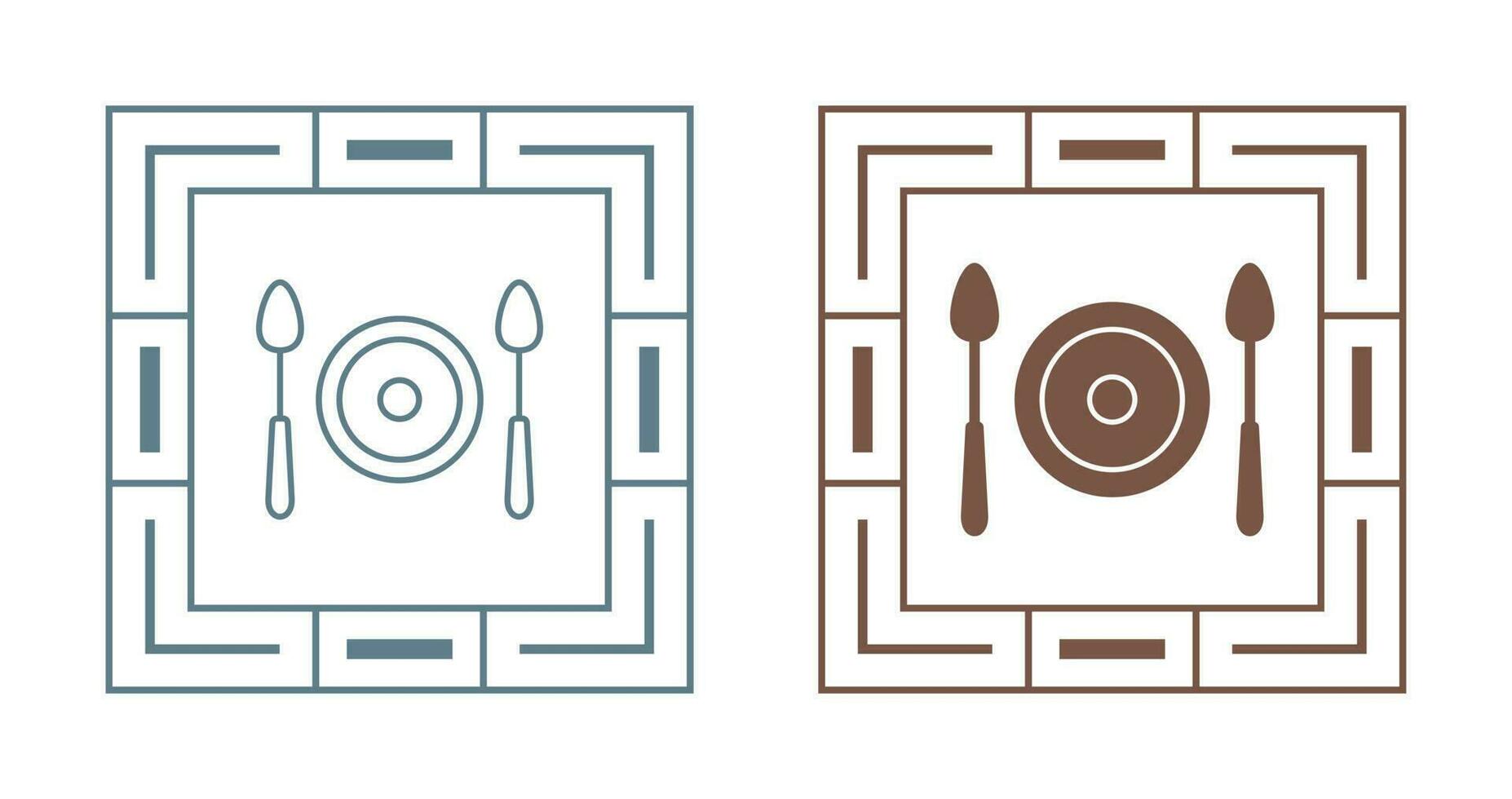 Meal Vector Icon