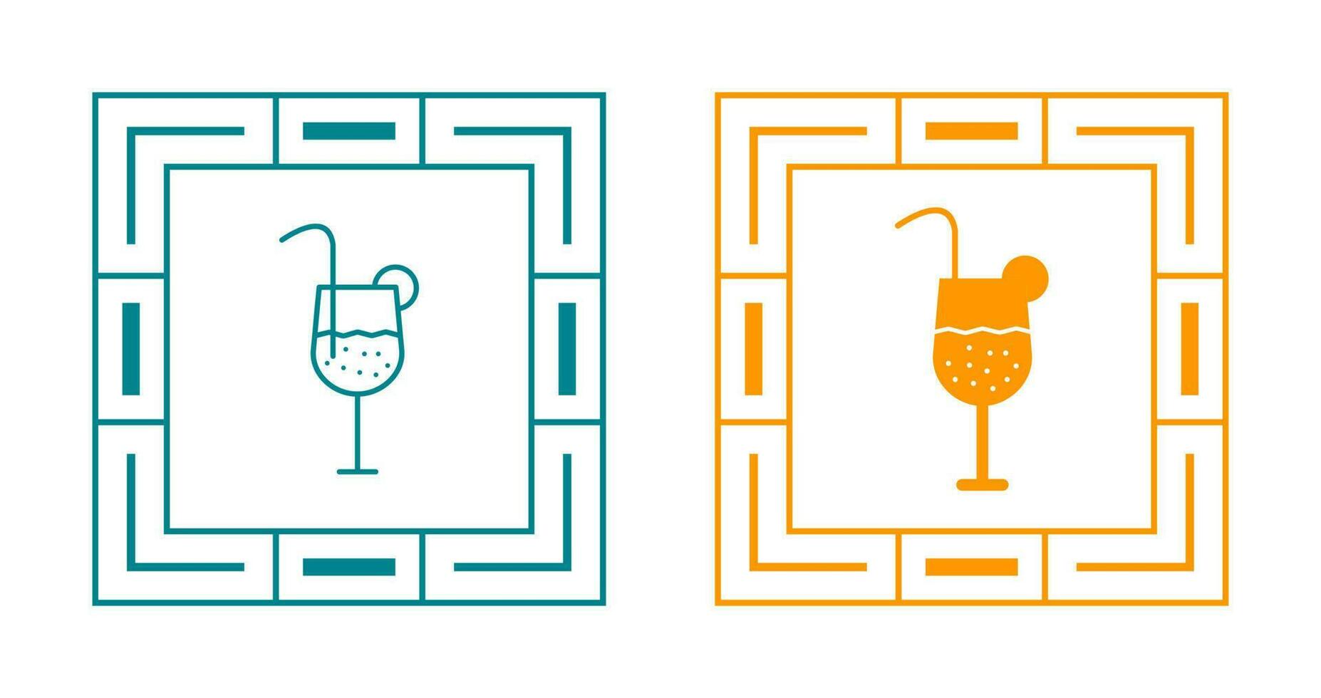 Drink Vector Icon