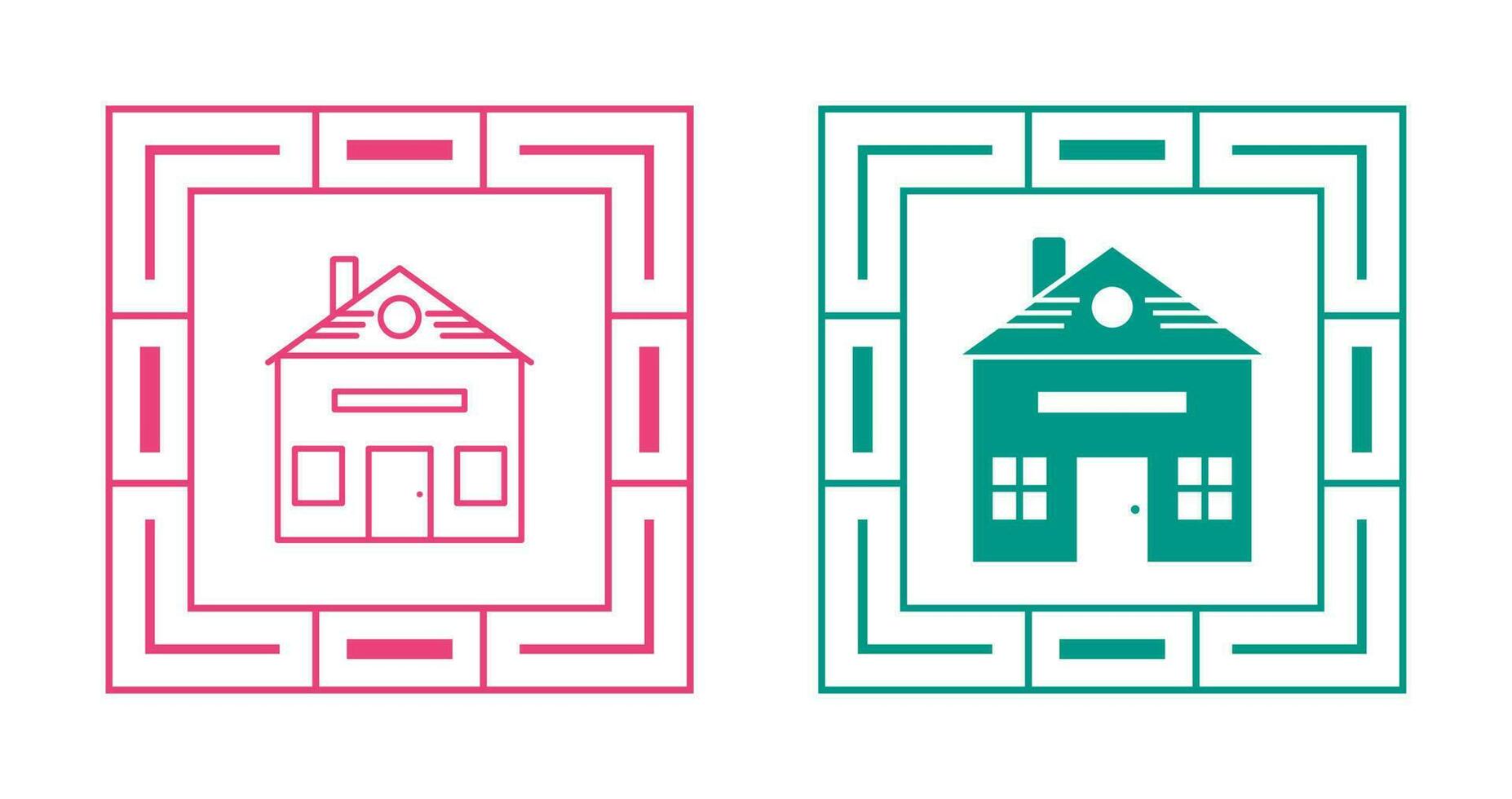 Home Vector Icon