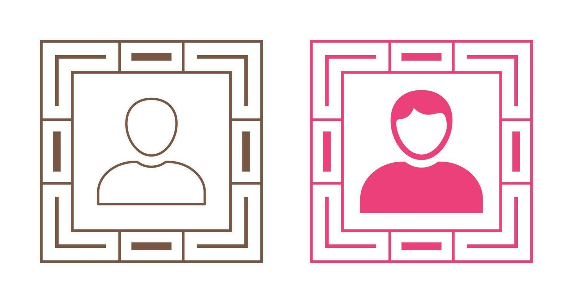Admin Roles Vector Icon