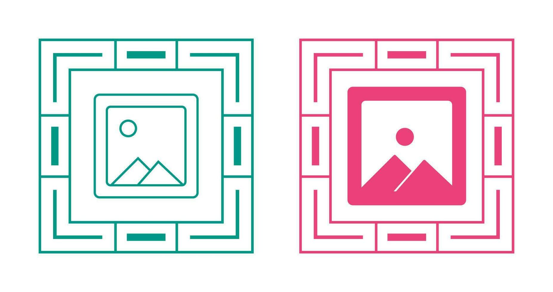 Picture Vector Icon