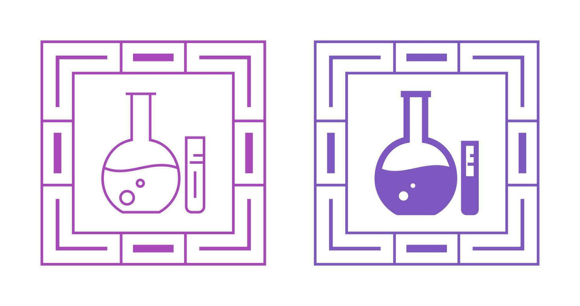 Chemistry Vector Icon