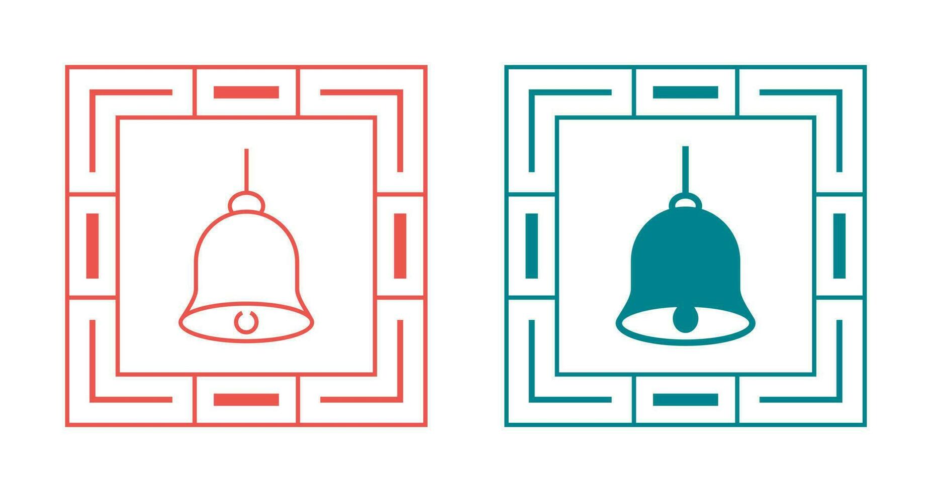 Bell Vector Icon