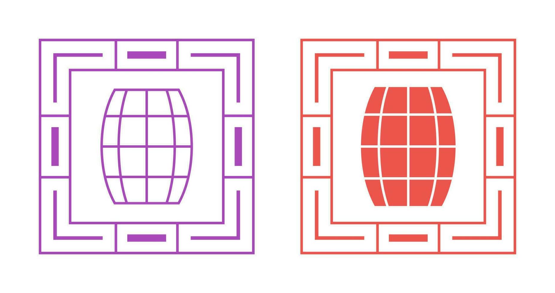 Barrel Vector Icon
