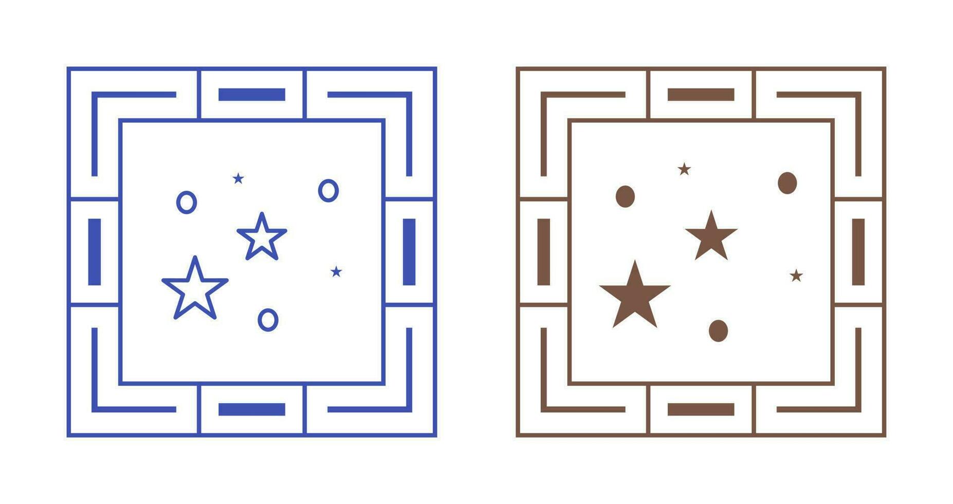 Stars Vector Icon