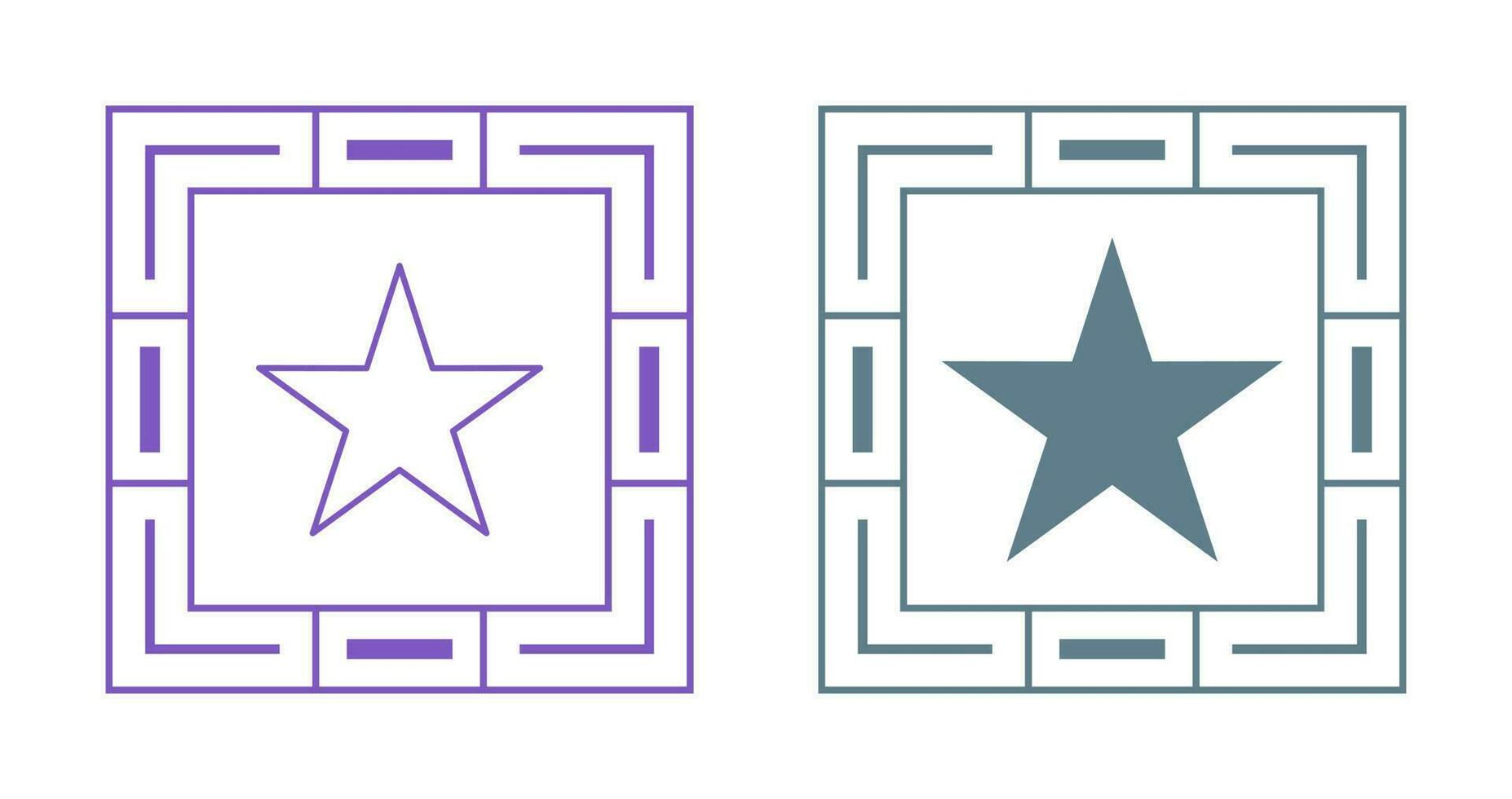Star Vector Icon