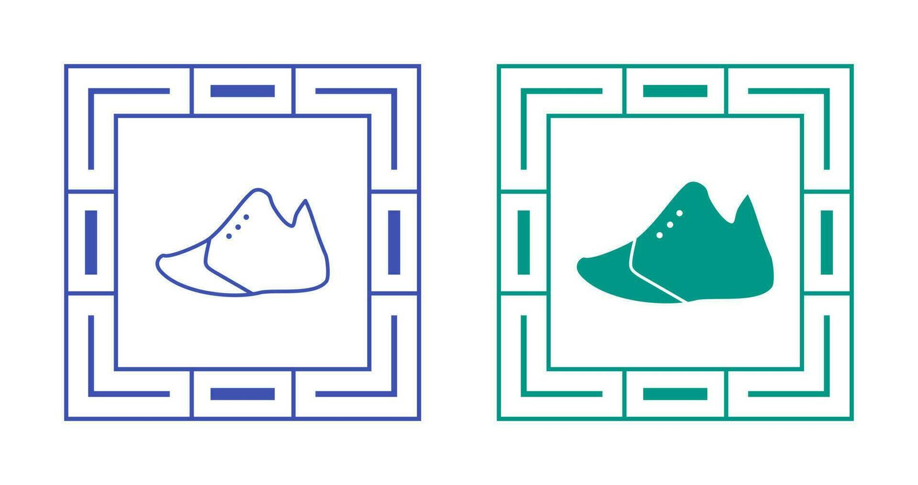 Joggers Vector Icon