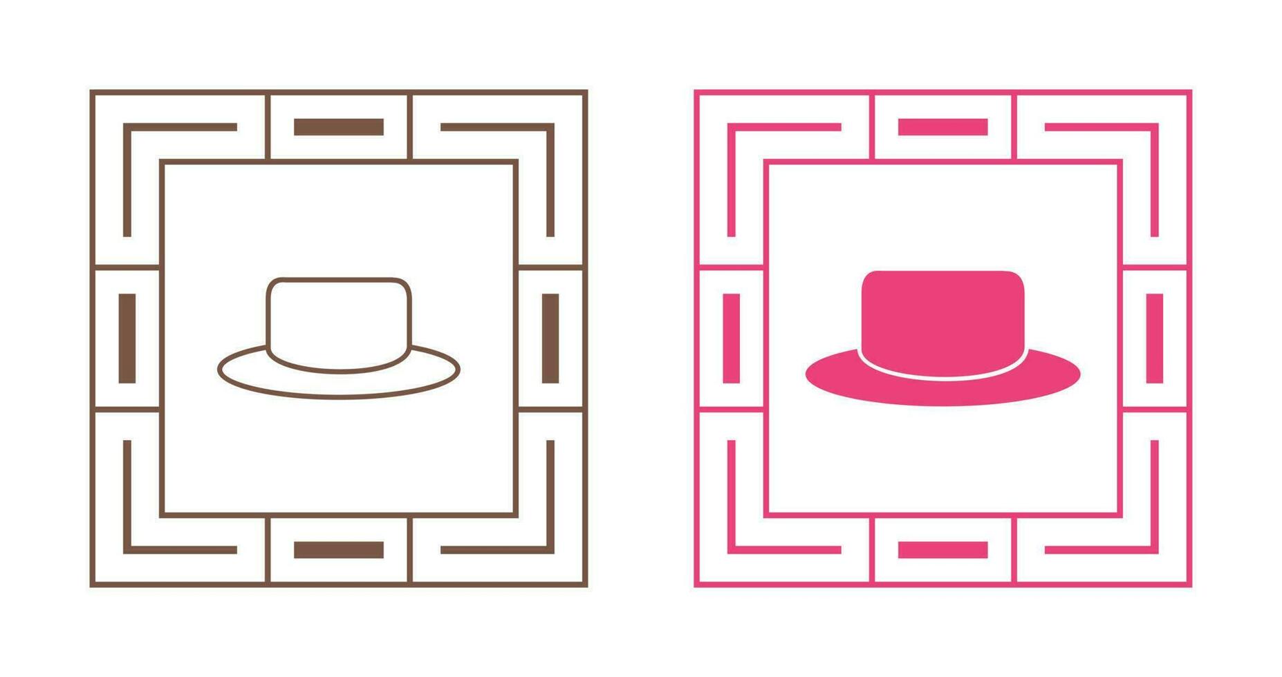 Hat Vector Icon