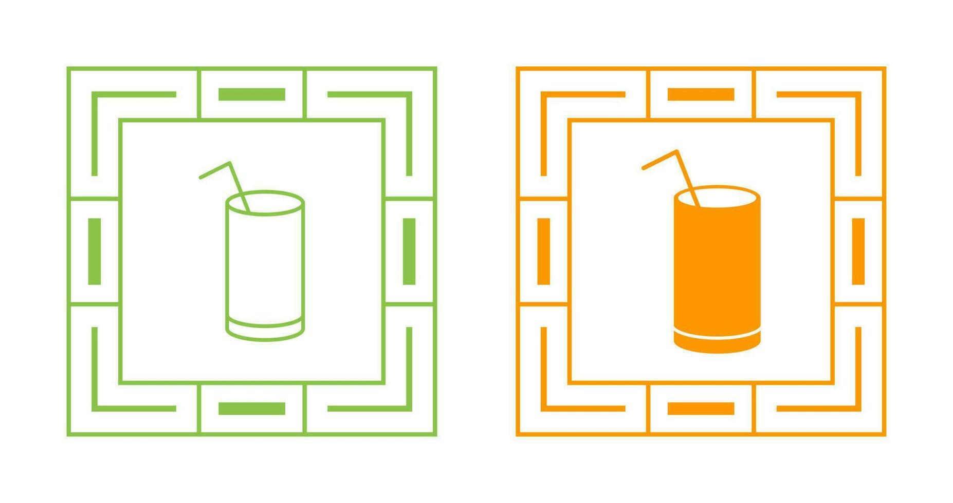 Drink Vector Icon