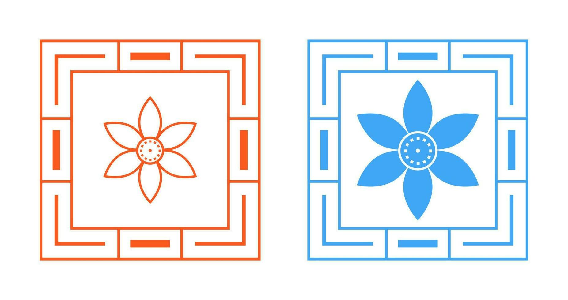 Lotus Vector Icon