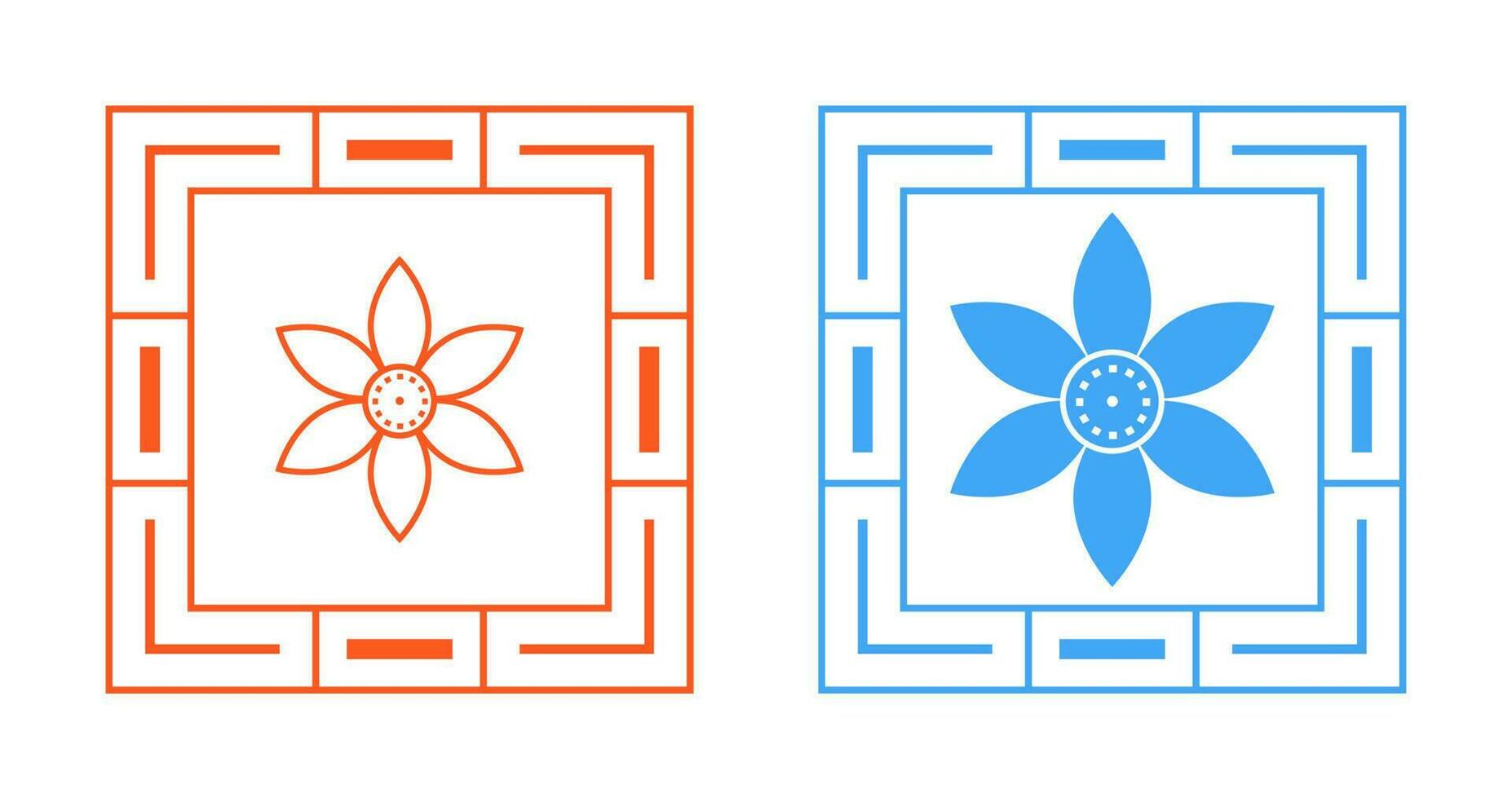 Lotus Vector Icon