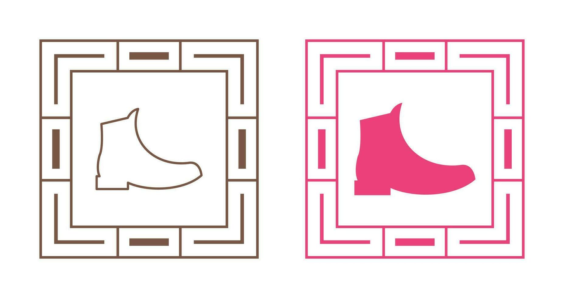 Boots Vector Icon