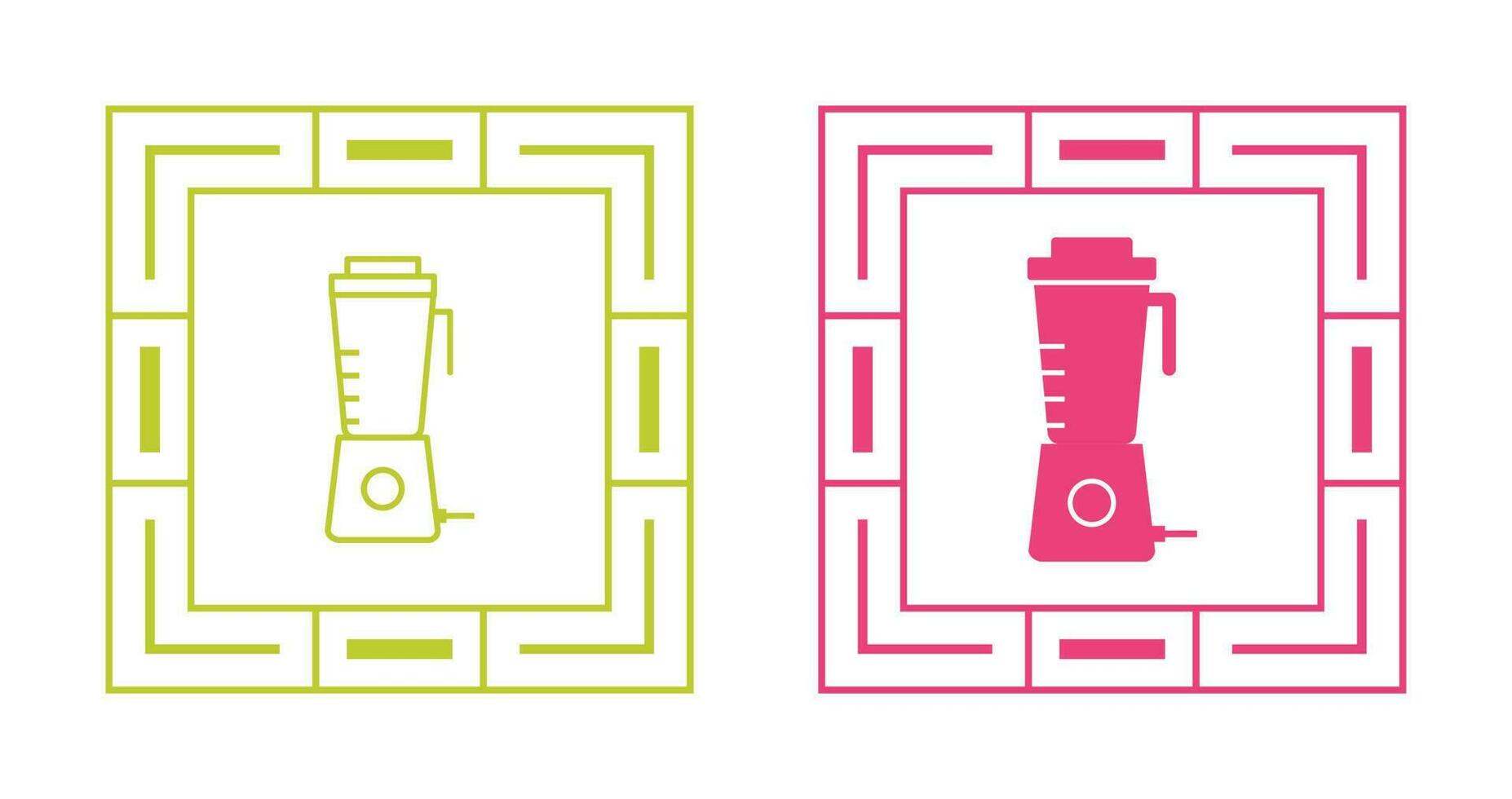 Juicer Vector Icon