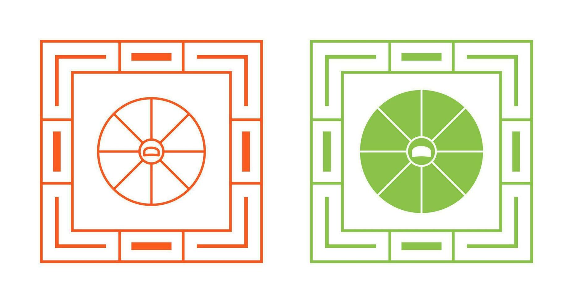 Apple Pie Vector Icon