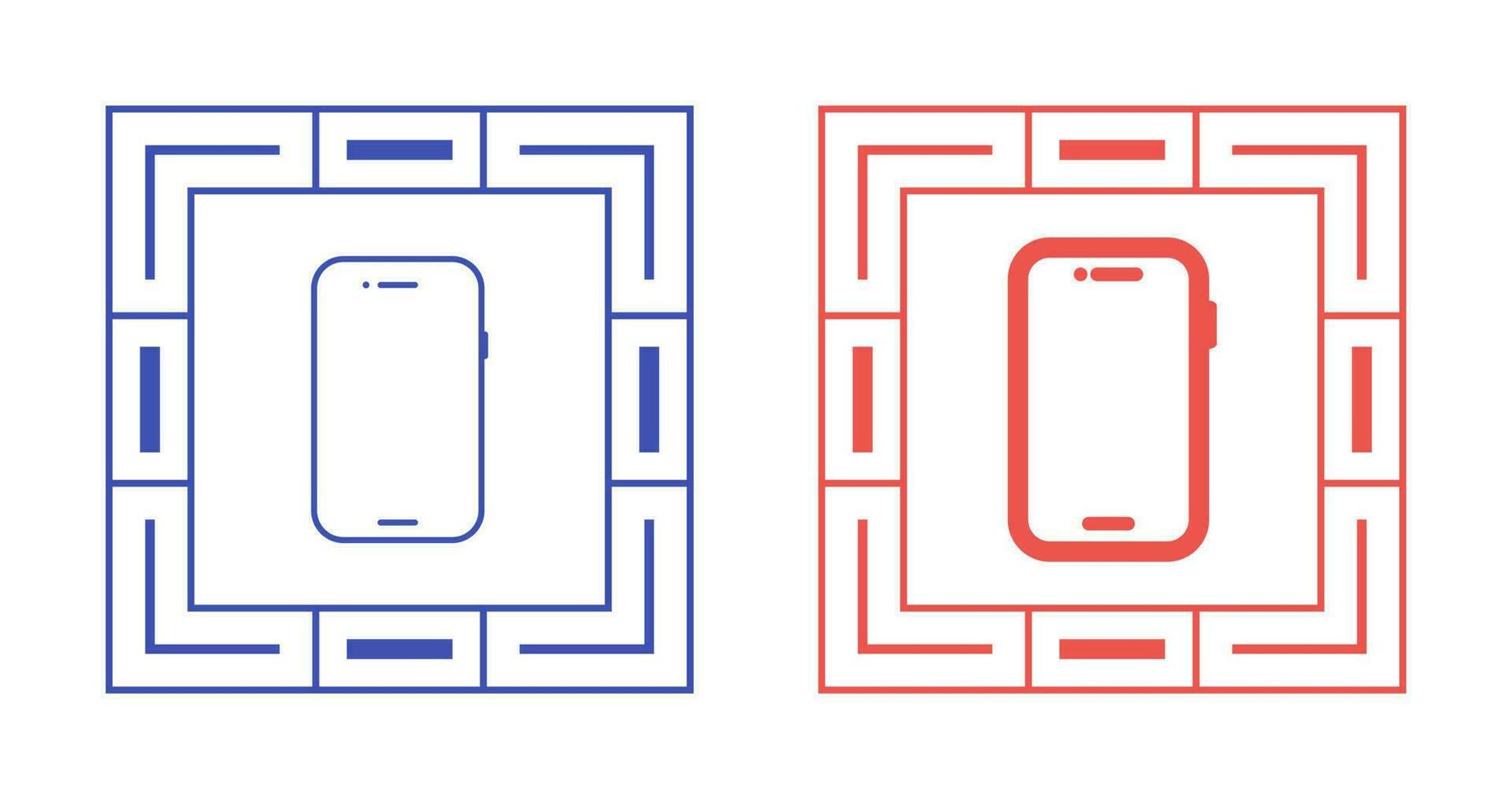 Phone Vector Icon