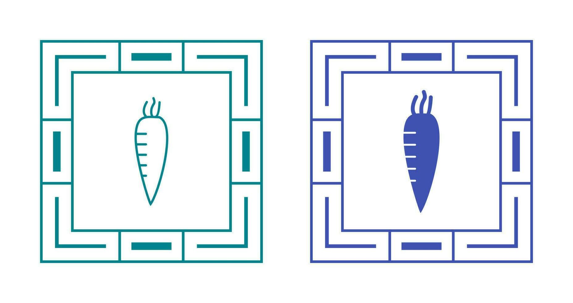 Radish Vector Icon