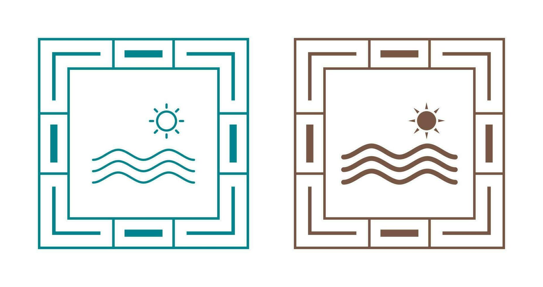 Water Vector Icon