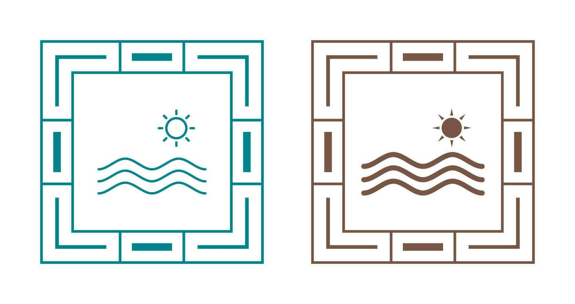 Water Vector Icon