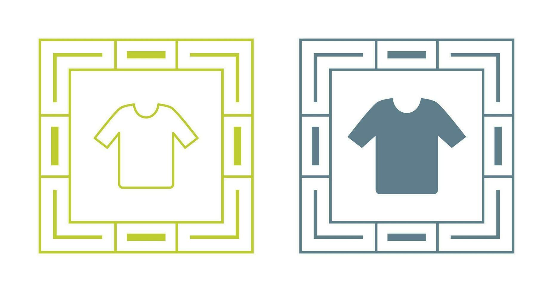 Shirt Vector Icon