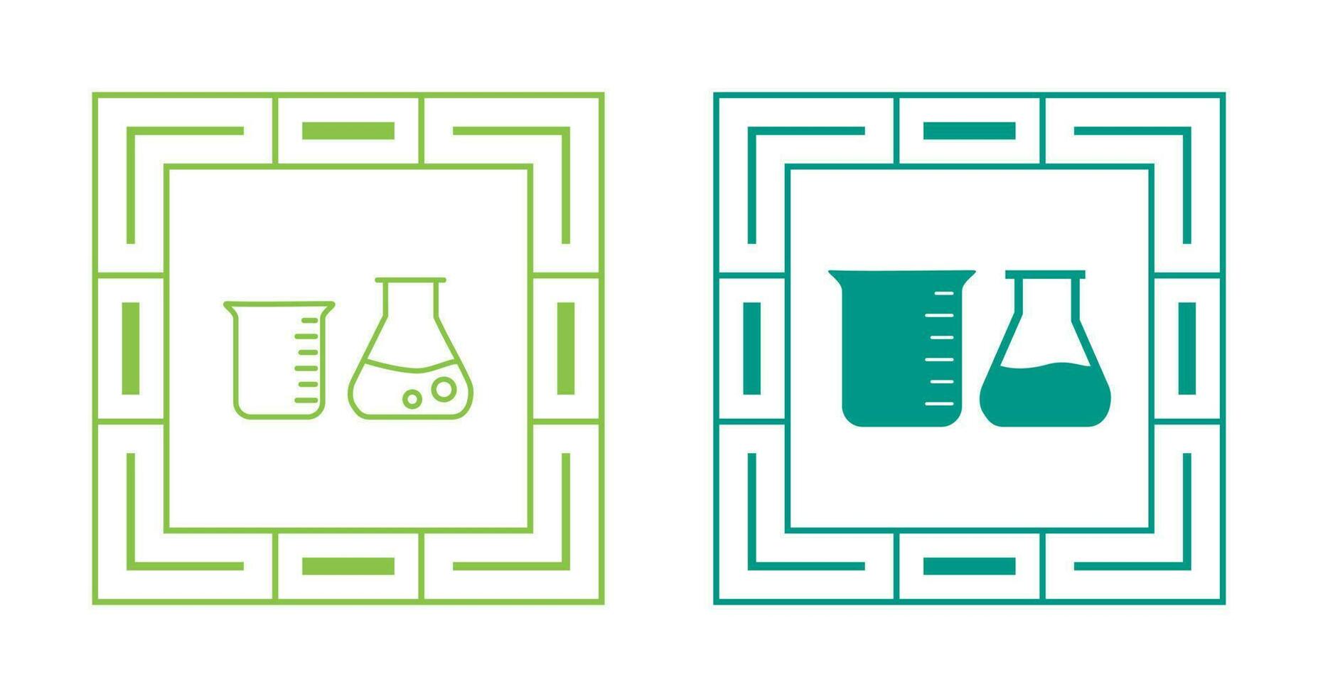 Chemicals Vector Icon