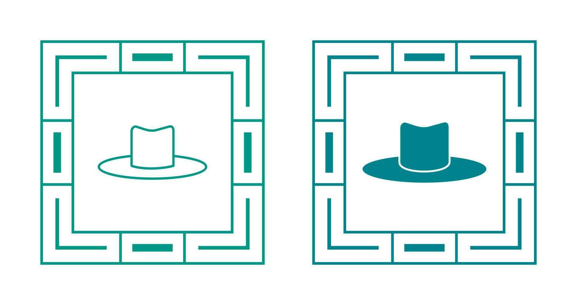 Hat Vector Icon