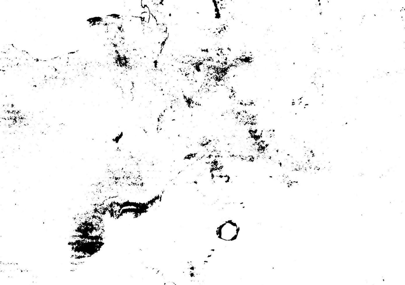 Rustic grunge vector texture with grain and stains. Abstract noise background. Weathered surface.