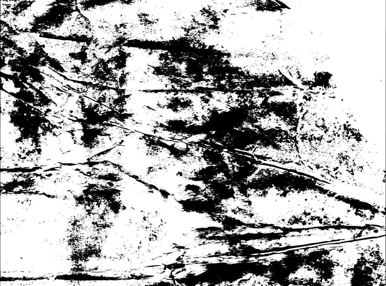 Rustic grunge vector texture with grain and stains. Abstract noise background. Weathered surface.