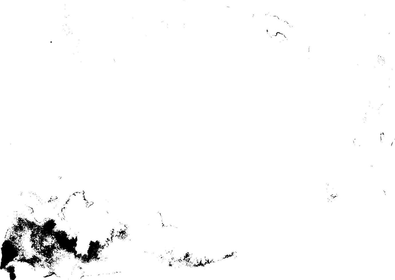 Rustic grunge vector texture with grain and stains. Abstract noise background. Weathered surface.