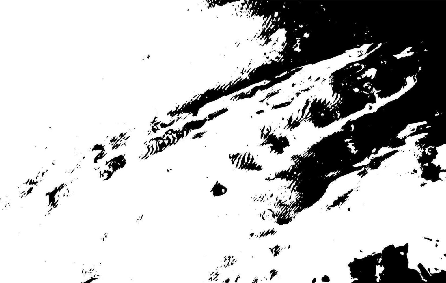 Rustic grunge vector texture with grain and stains. Abstract noise background. Weathered surface.