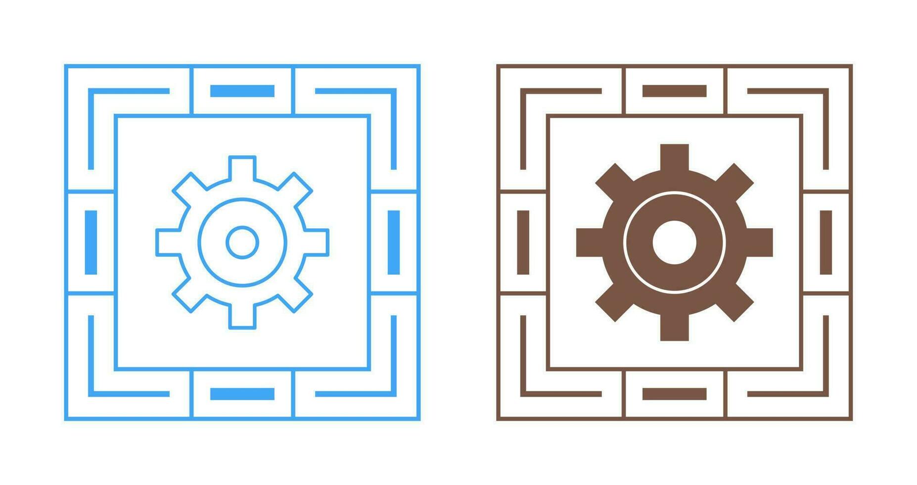 Settings Vector Icon