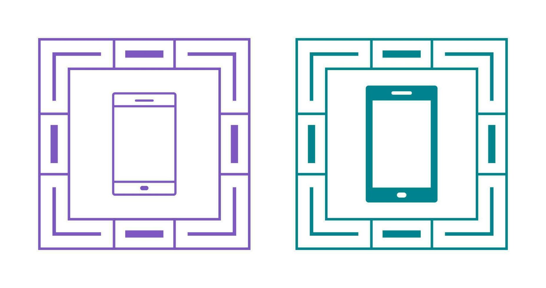 Phone Vector Icon