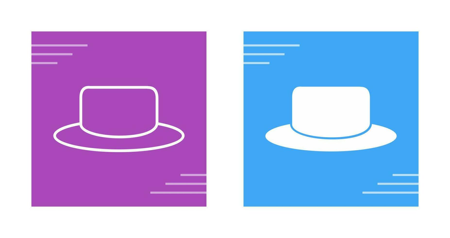 Hat Vector Icon