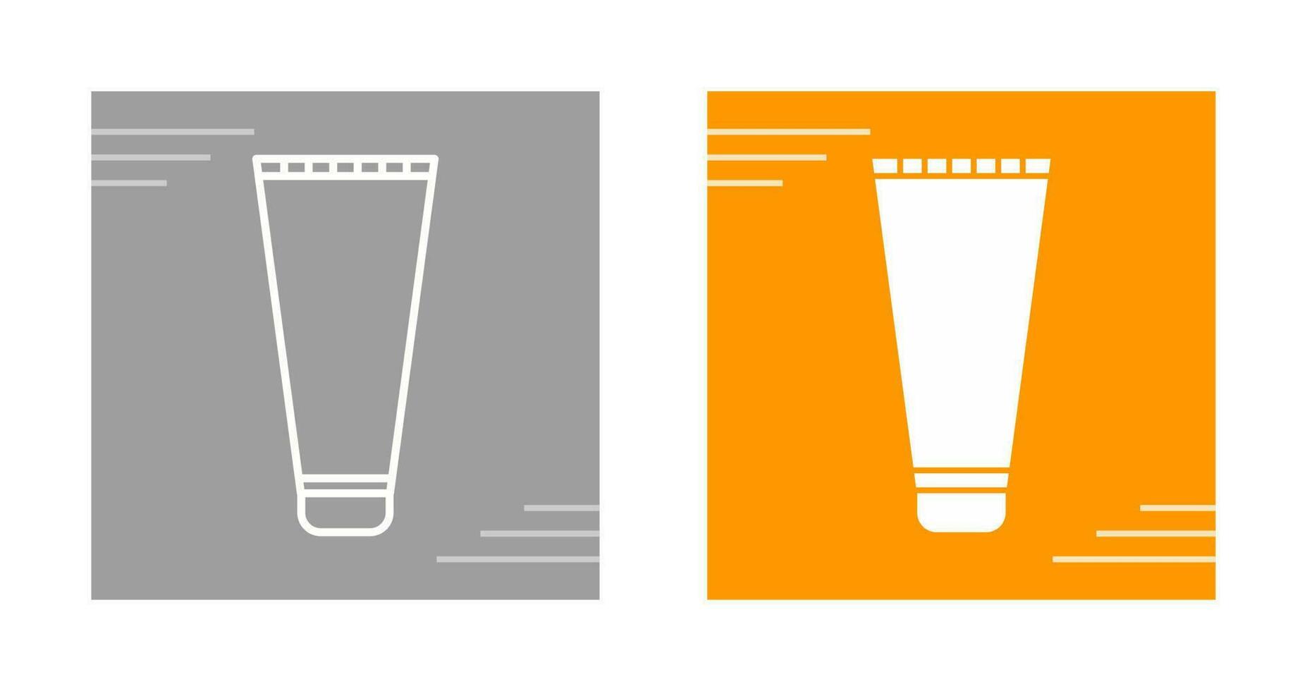 Shaving Cream Vector Icon