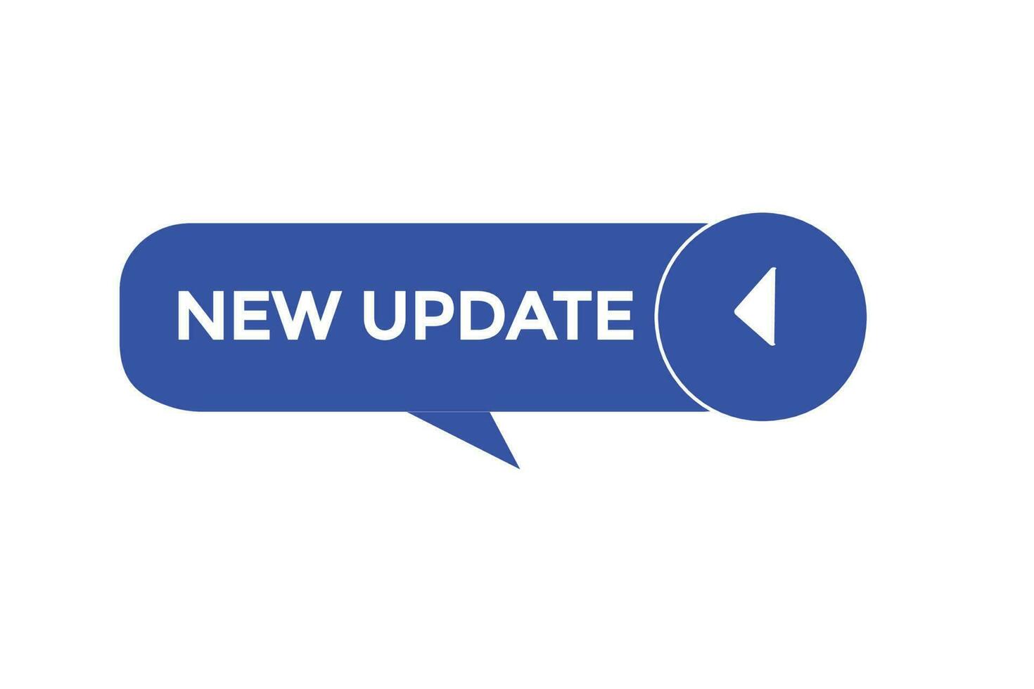 new update vectors, sign, level bubble speech never new update vector