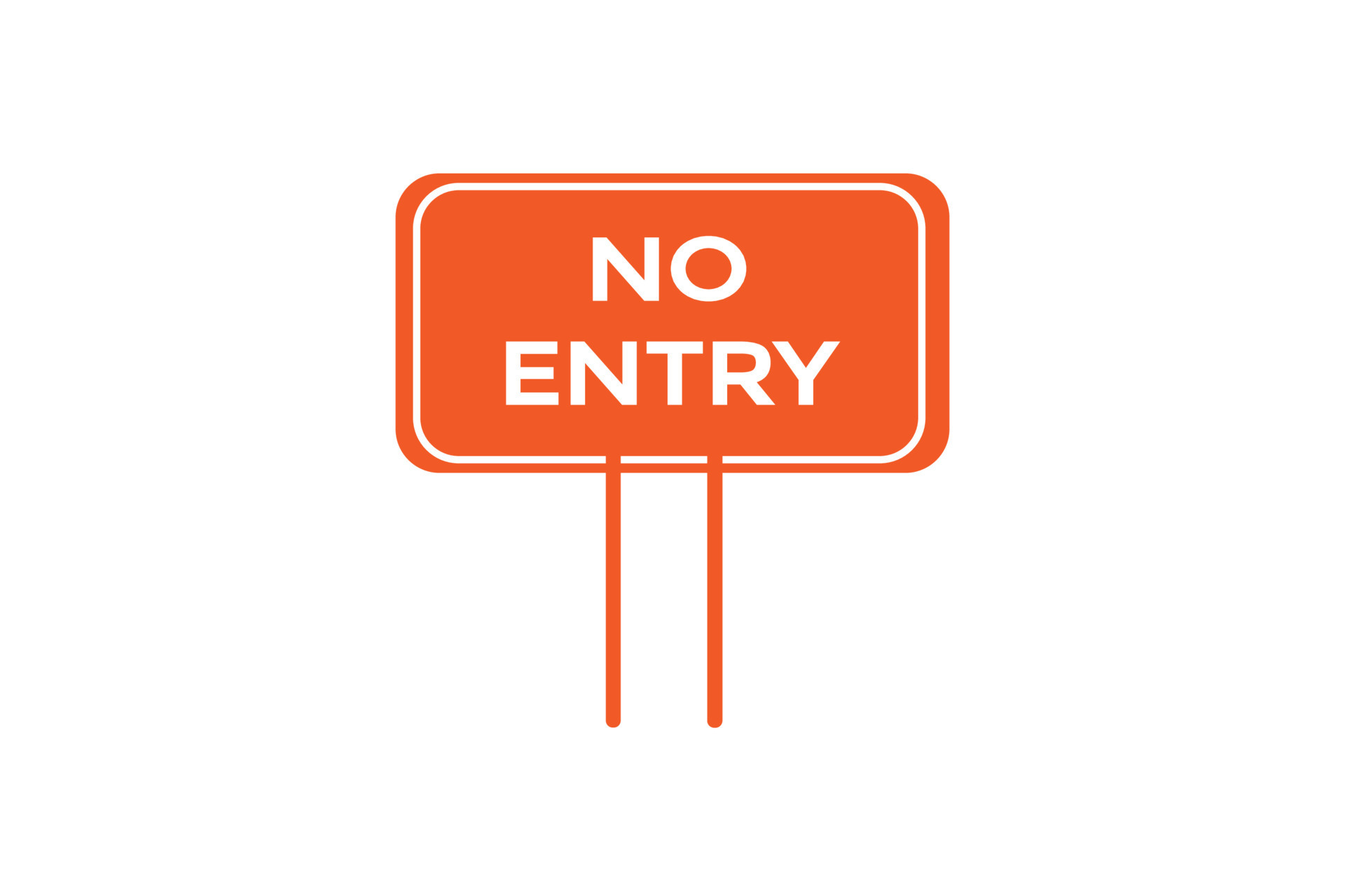 no entry vectors, sign, level bubble speech never no entry 23922161