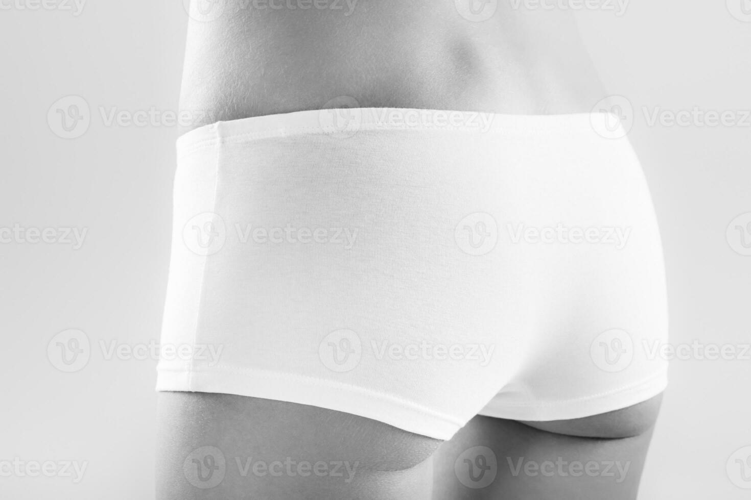 Female with a beautiful body photo