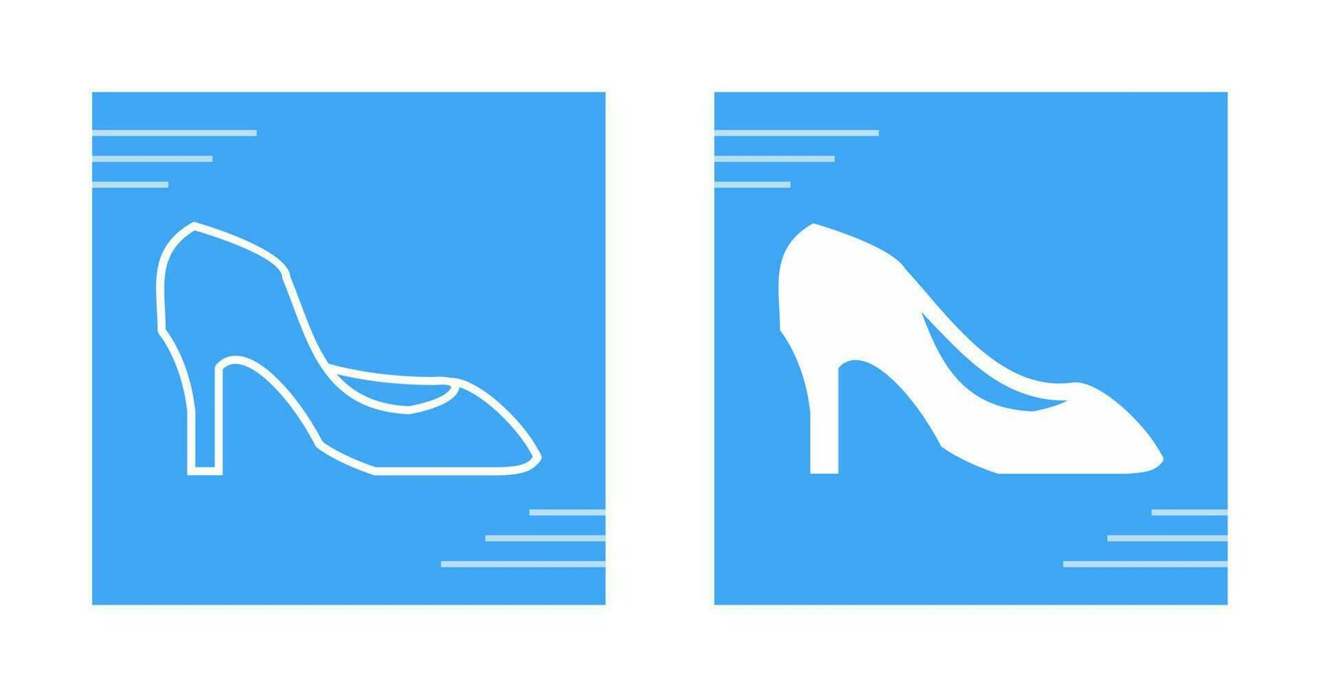 Heels Vector Icon