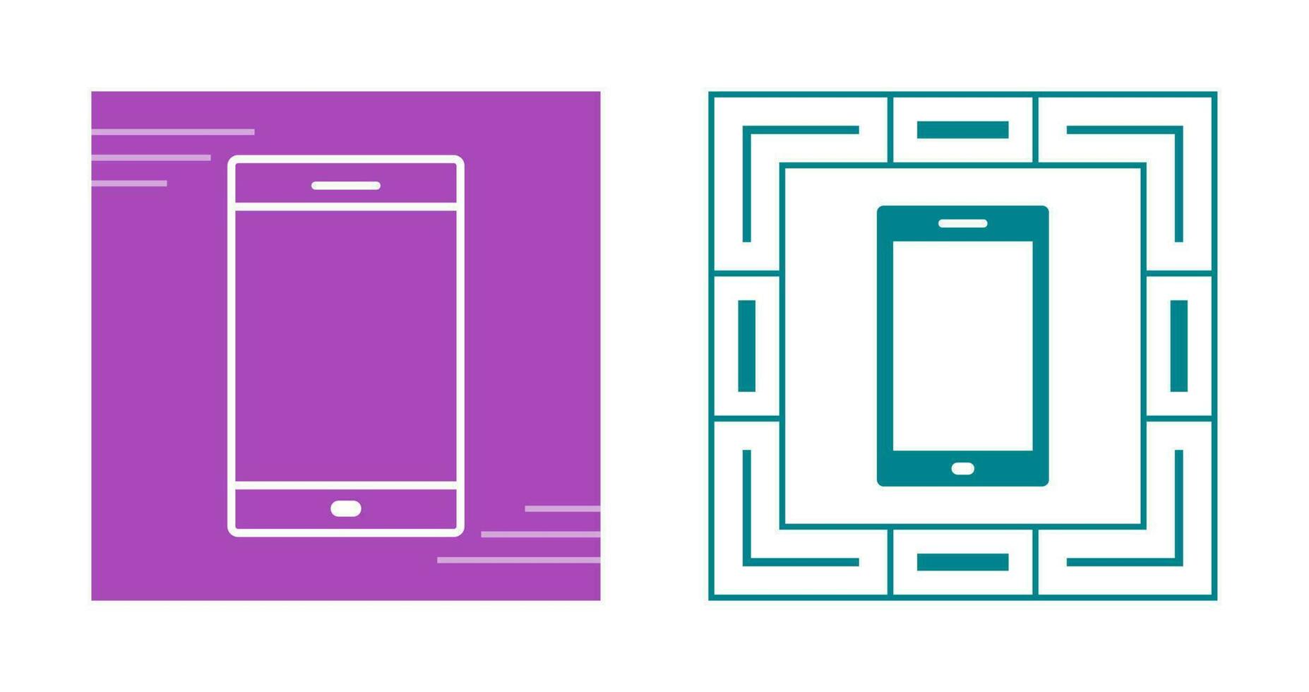 Phone Vector Icon