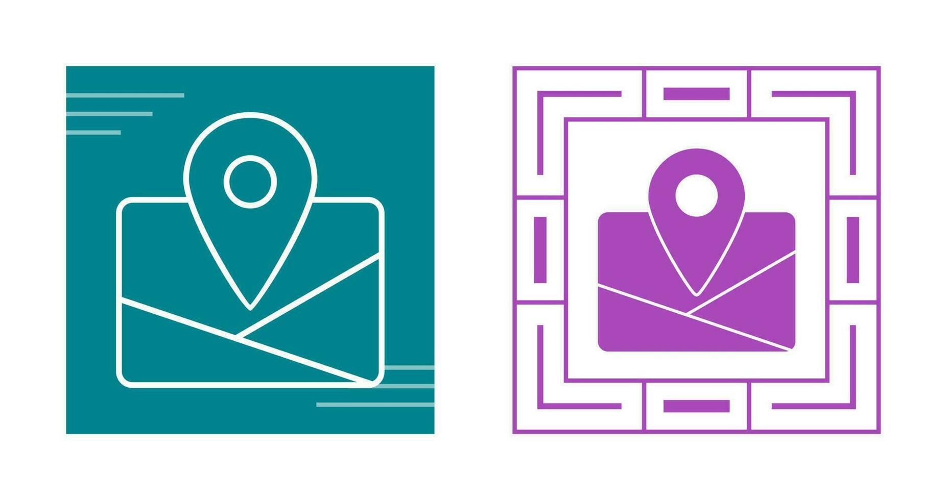 Maps Vector Icon