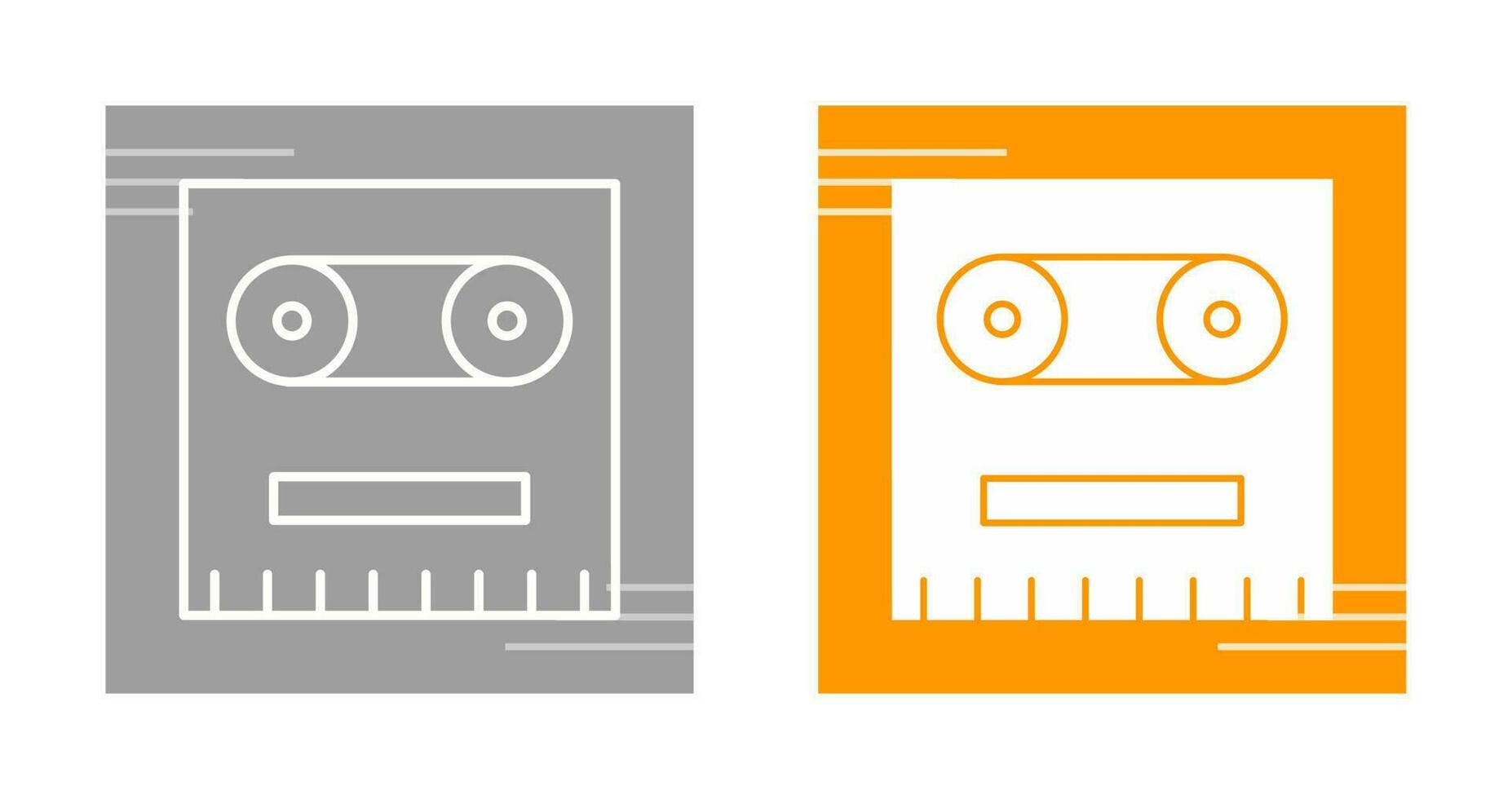 Recorder Vector Icon